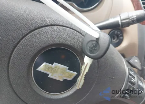 2009 Chevrolet Malibu Ltz from USA, damaged, VIN 1G1ZK57B69F193067